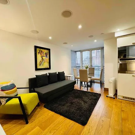 Central Lon Marylebone 2Br -Gem Лондон Экстерьер фото