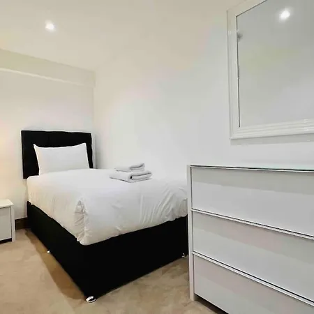 Central Lon Marylebone 2Br -Gem Лондон Экстерьер фото