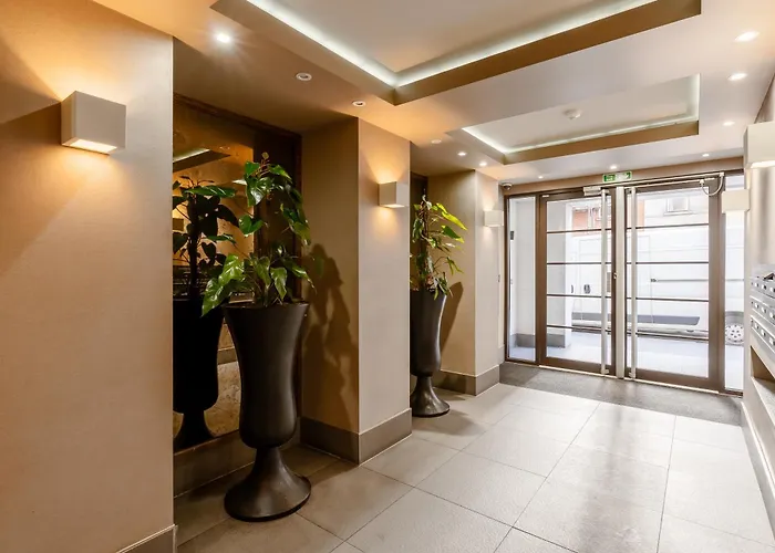 Central Lon Marylebone 2Br -Gem