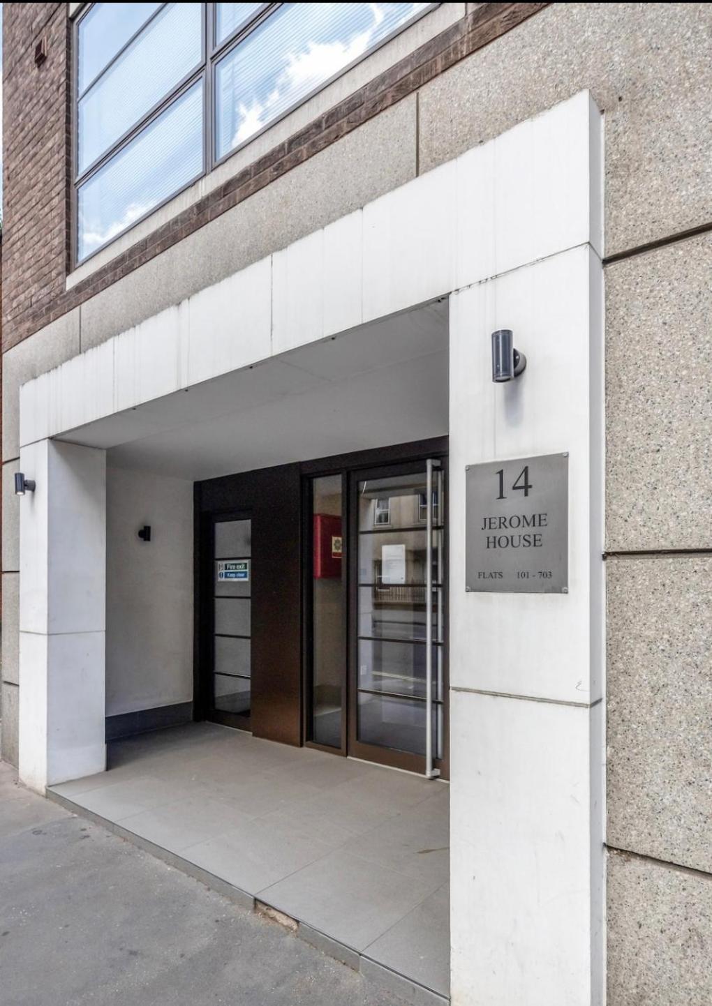 Lon Marylebone 2br -gem Лондон