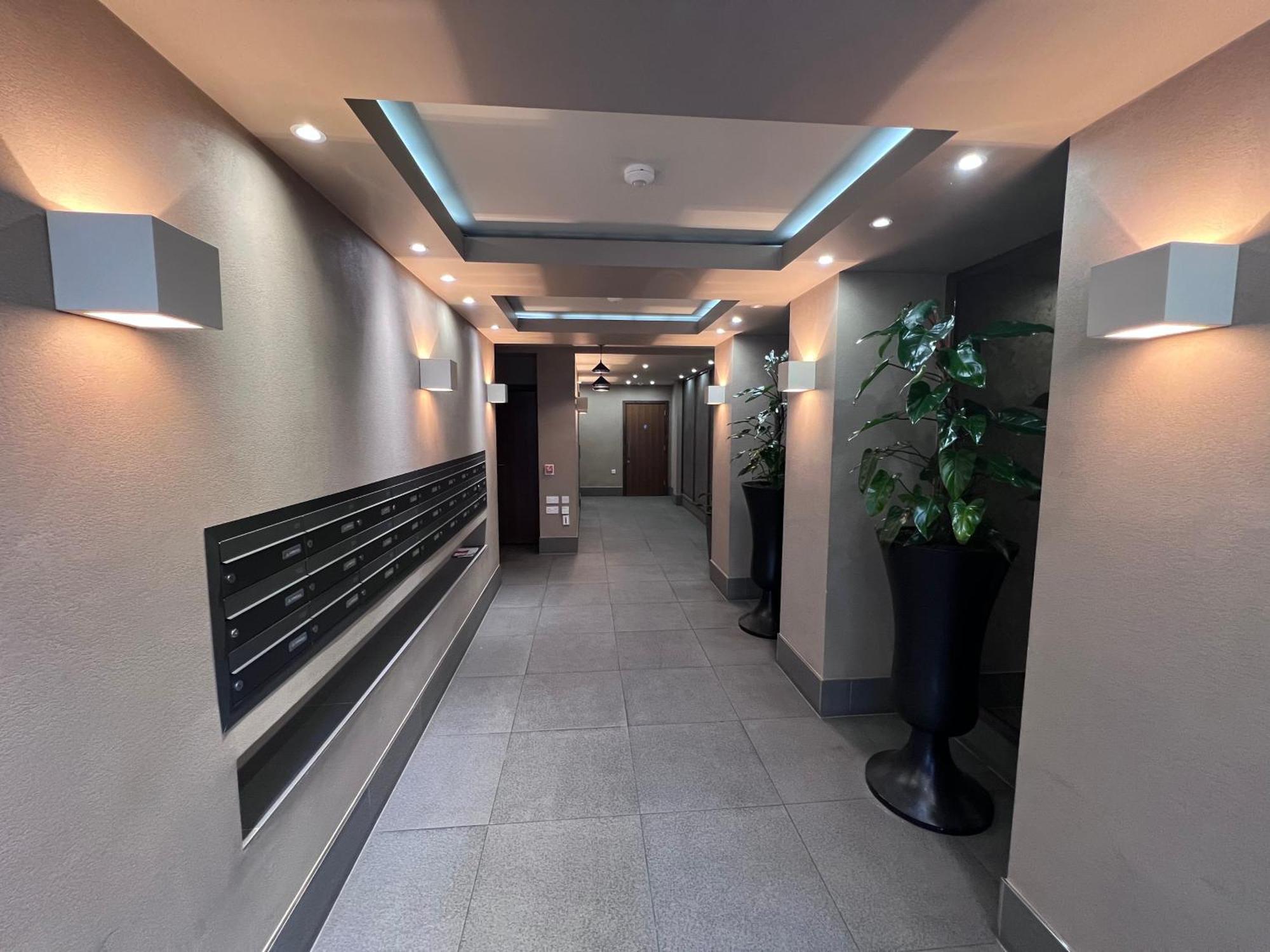 Апартаменты Lon Marylebone 2br -gem Лондон