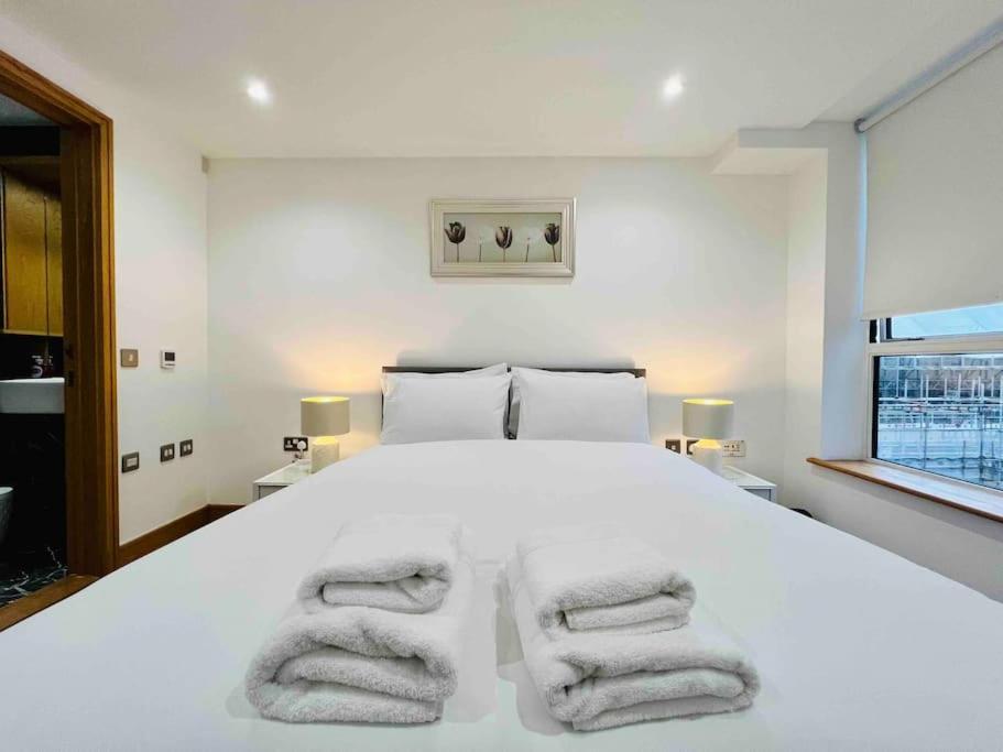 Апартаменты Lon Marylebone 2br -gem Лондон