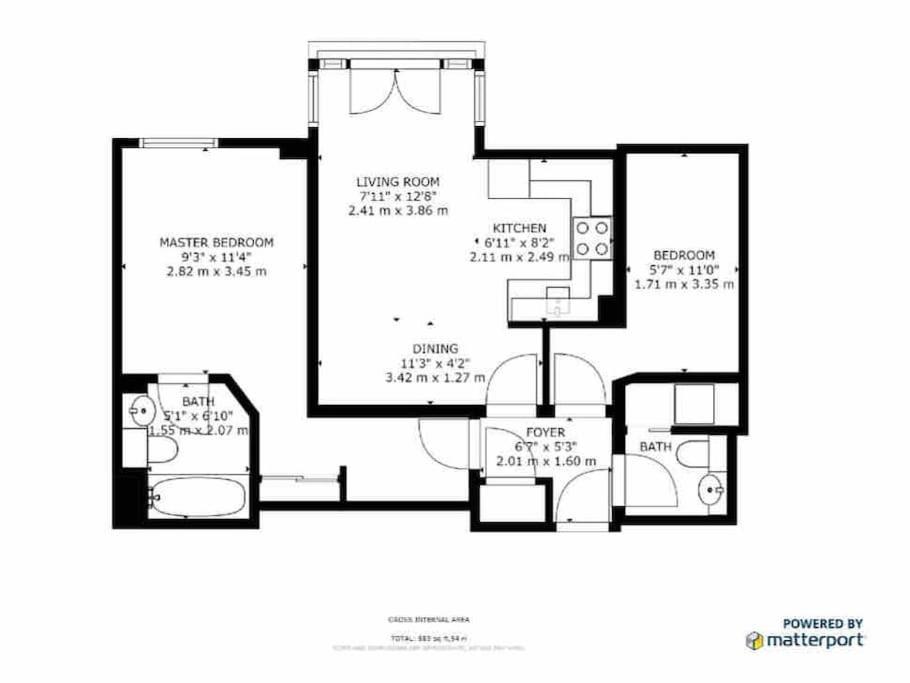 Апартаменты Lon Marylebone 2br -gem *