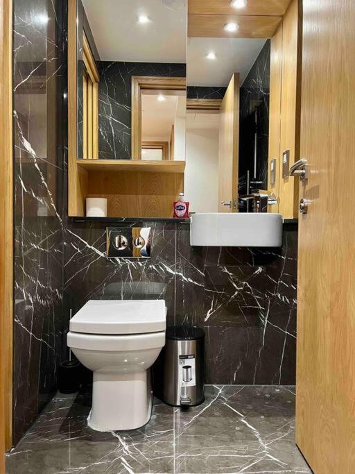 Апартаменты Lon Marylebone 2br -gem Лондон