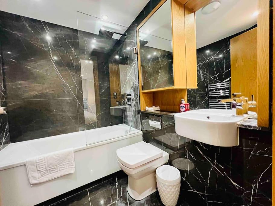 Lon Marylebone 2br -gem Апартаменты