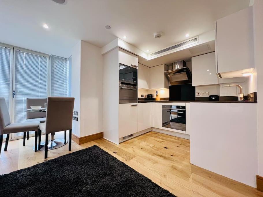 Lon Marylebone 2br -gem Лондон
