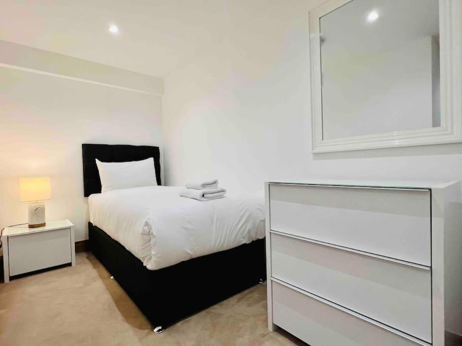 Апартаменты Lon Marylebone 2br -gem Лондон
