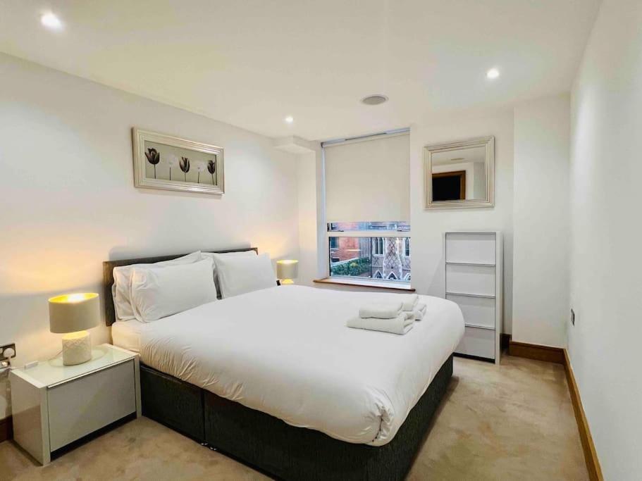 Lon Marylebone 2br -gem Лондон